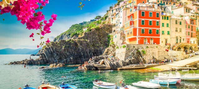 Excursion à Cinque Terre
