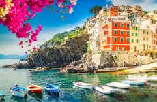 Excursion à Cinque Terre