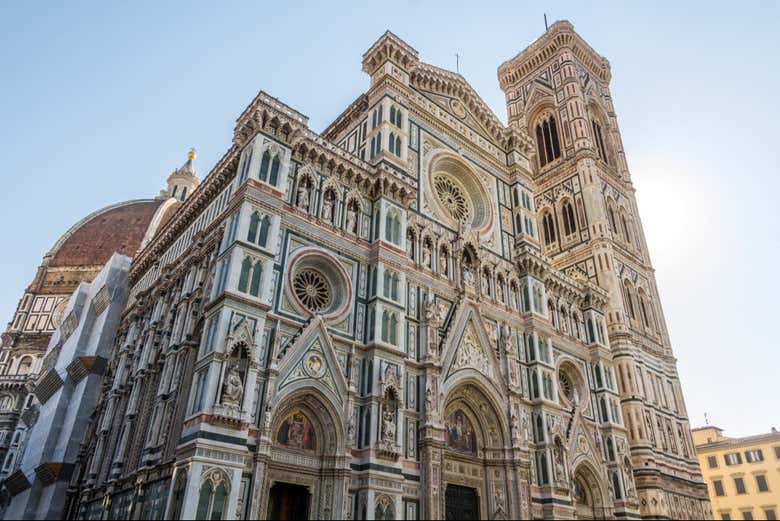 Découvrez le meilleur de Florence