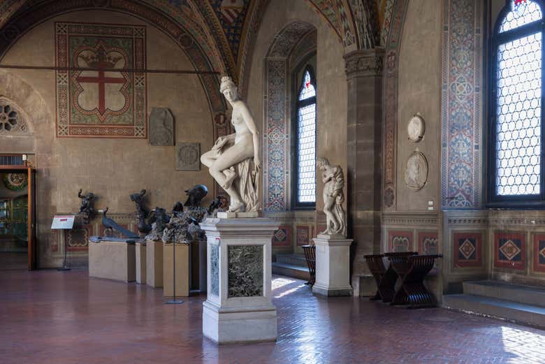 Galerie du Musée Bargello 
