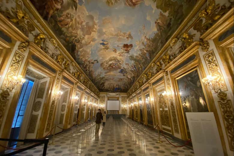 Plongez dans l'univers de la Florence de la Renaissance des Médi