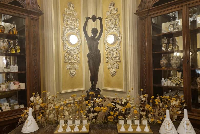 Découvrez les pharmacies historiques de Florence
