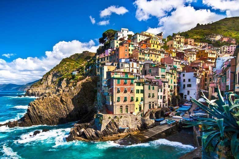 Riomaggiore, l'un des plus beaux villages des Cinque Terre