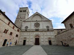 Assise, Duomo