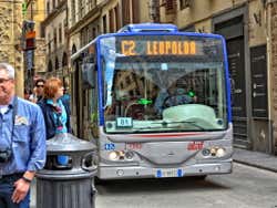 Les bus de Florence