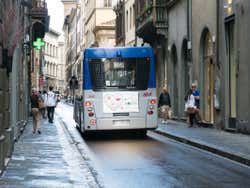 Bus de Florence