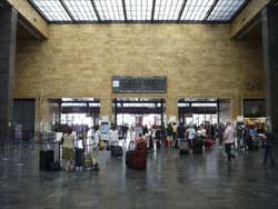 Gare de Santa Maria Novella