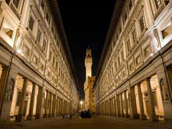Galeria Uffizi