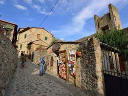Monteriggioni