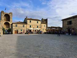Monteriggioni