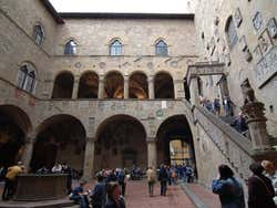 Museo Nazionale del Bargello, intérieur