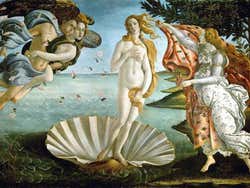 Naissance de Vénus
