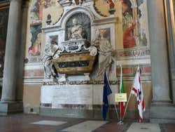 Tombeau de Galilée (Santa Croce)