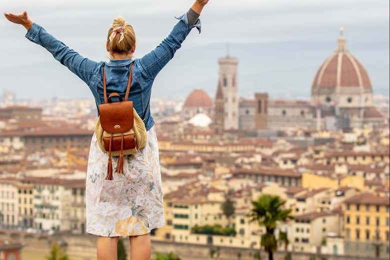 Profitez de Florence au maximum !