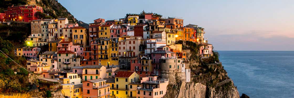 Cinque Terre