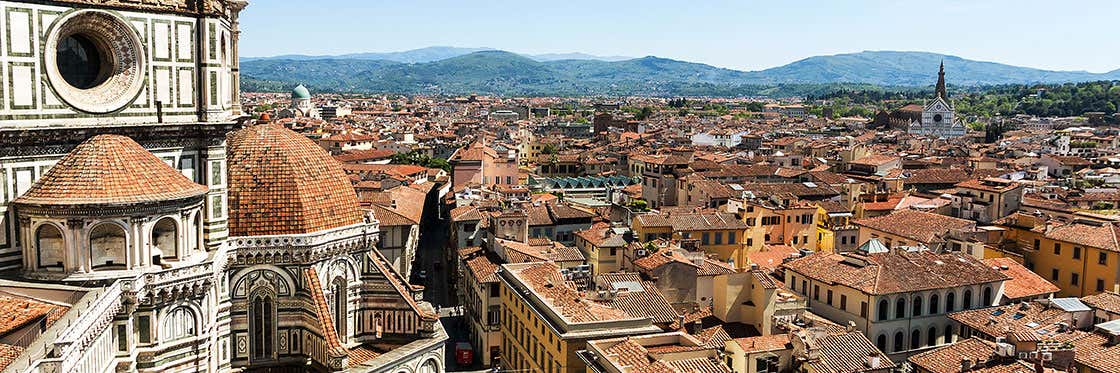 Le temps à Florence