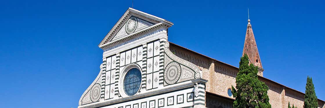 Basilique Santa Maria Novella