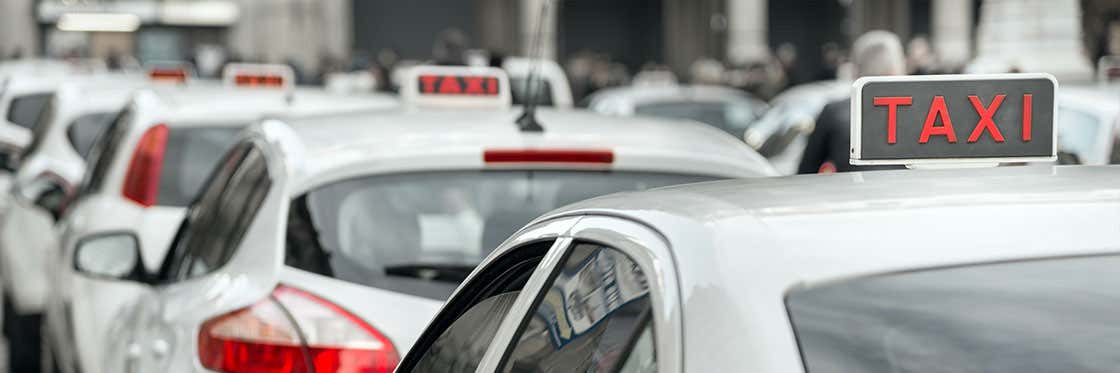 Taxis à Florence