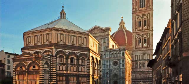 Visite guidée de la Cathédrale de Florence avec accès à la coupole et aux terrasses
